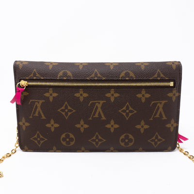 Pochette Weekend Monogram Christmas Animation