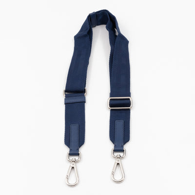 Small Messenger Blue Tessuto Nylon