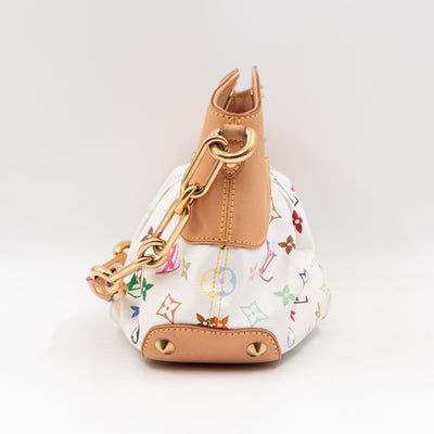 Judy PM Multicolore White