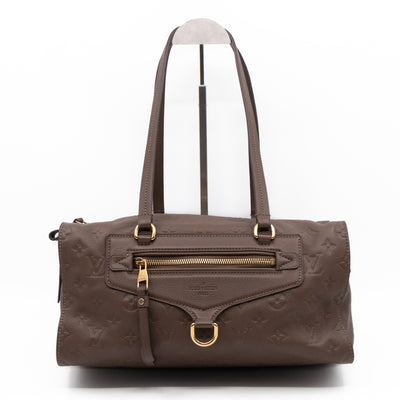 Inspiree Monogram Empreinte Bronze