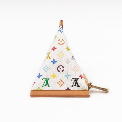 Berlingo Key Holder Multicolore White