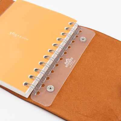 Ulysse PM Notebook Gold Togo