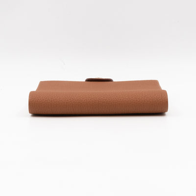 Ulysse PM Notebook Gold Togo