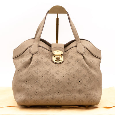 Cirrus PM Beige Mahina Leather