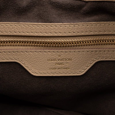 Cirrus PM Beige Mahina Leather