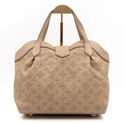 Cirrus PM Beige Mahina Leather