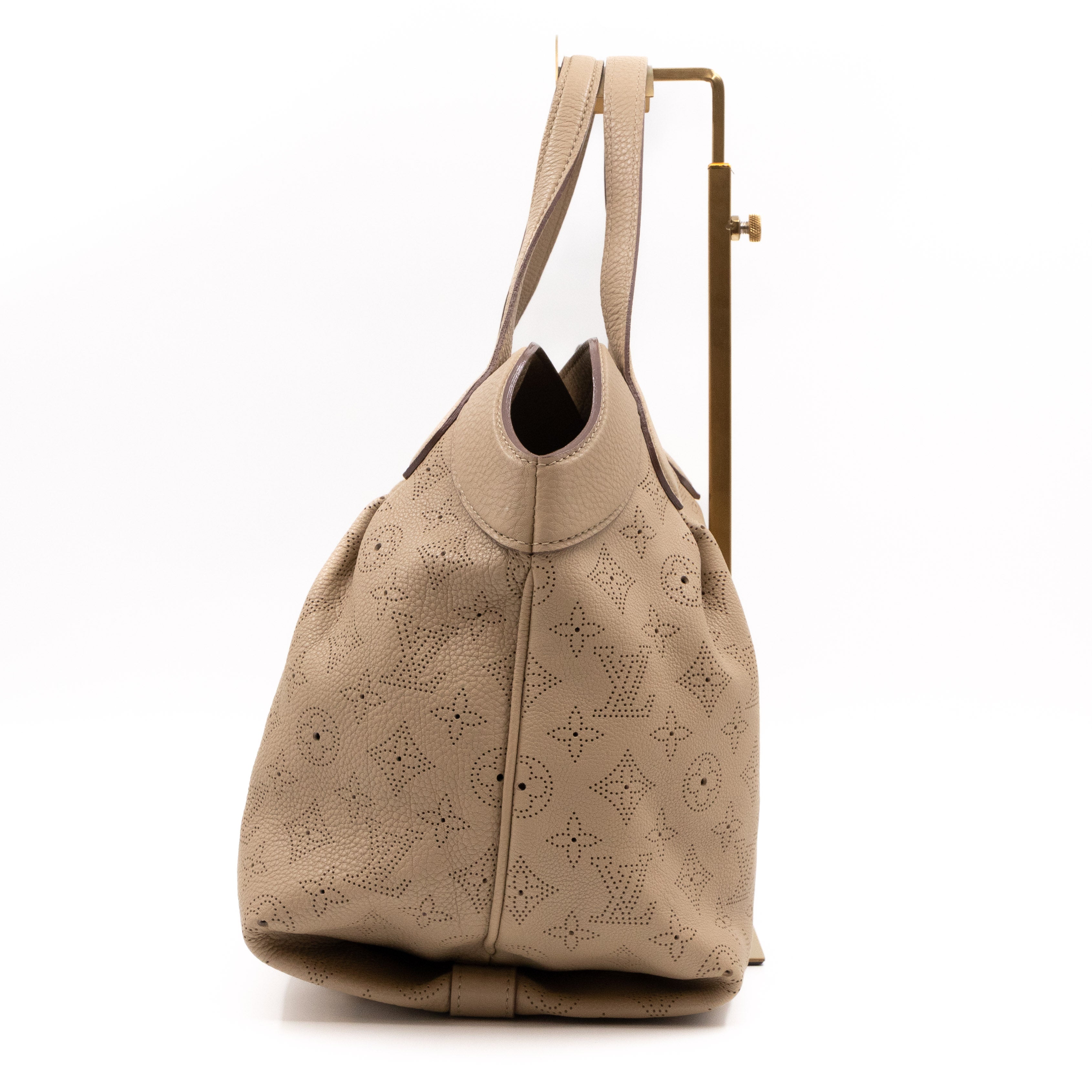 Cirrus PM Beige Mahina Leather