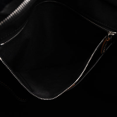 Macadam Duffle Nylon and Leather Travel Bag