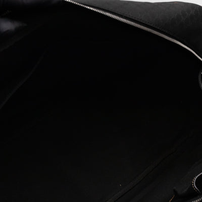 Macadam Duffle Nylon and Leather Travel Bag