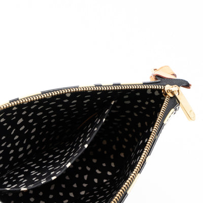 Pochette Accessoires Vernis Dots Infinity
