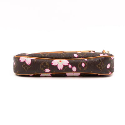 Pochette Accessoires Monogram Cherry Blossom