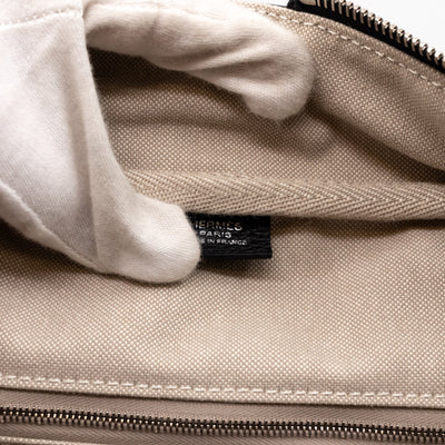 Victoria II 35 Black Leather