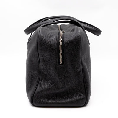 Victoria II 35 Black Leather