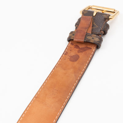 Solo Pouch Belt Bag Monogram 90/34