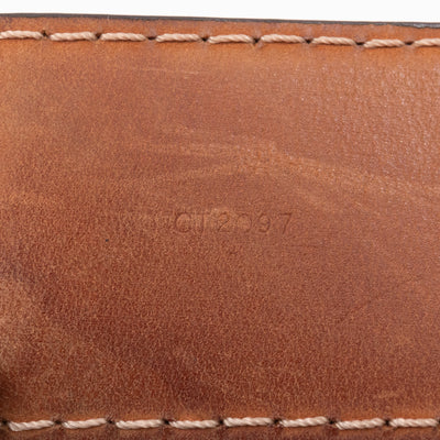 Solo Pouch Belt Bag Monogram 90/34