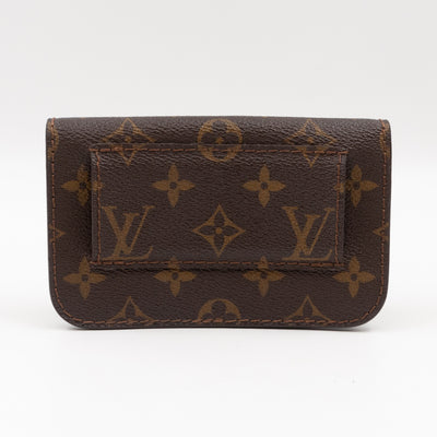 Solo Pouch Belt Bag Monogram 90/34