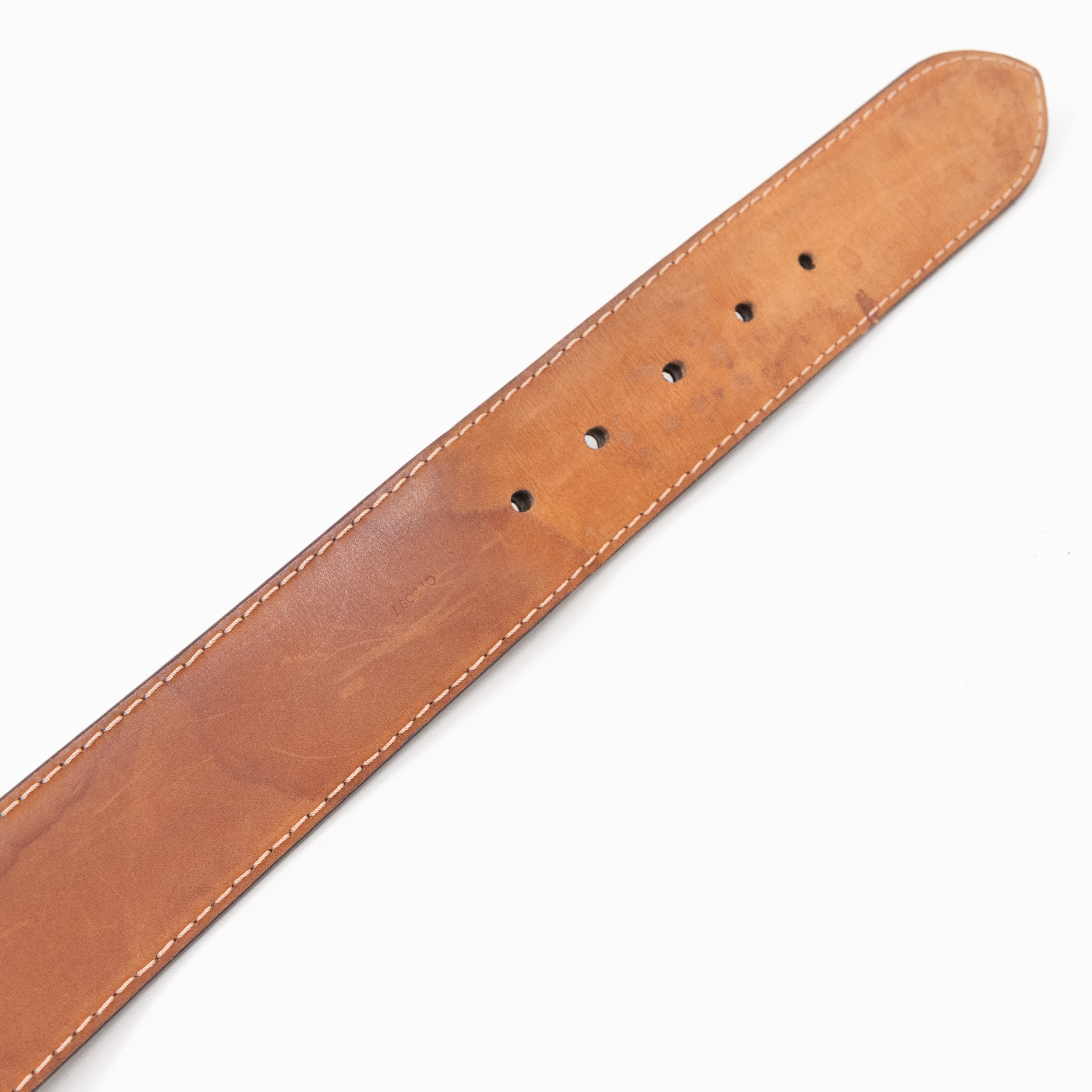 Solo Pouch Belt Bag Monogram 90/34