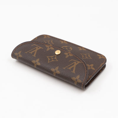 Solo Pouch Belt Bag Monogram 90/34