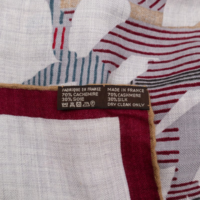 Cavalcadour Shawl 140