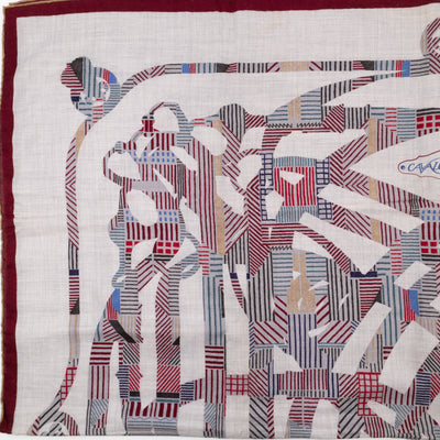 Cavalcadour Shawl 140