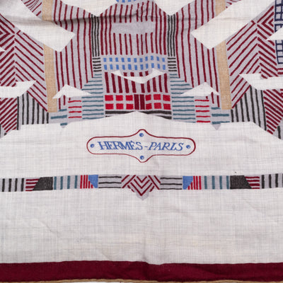 Cavalcadour Shawl 140