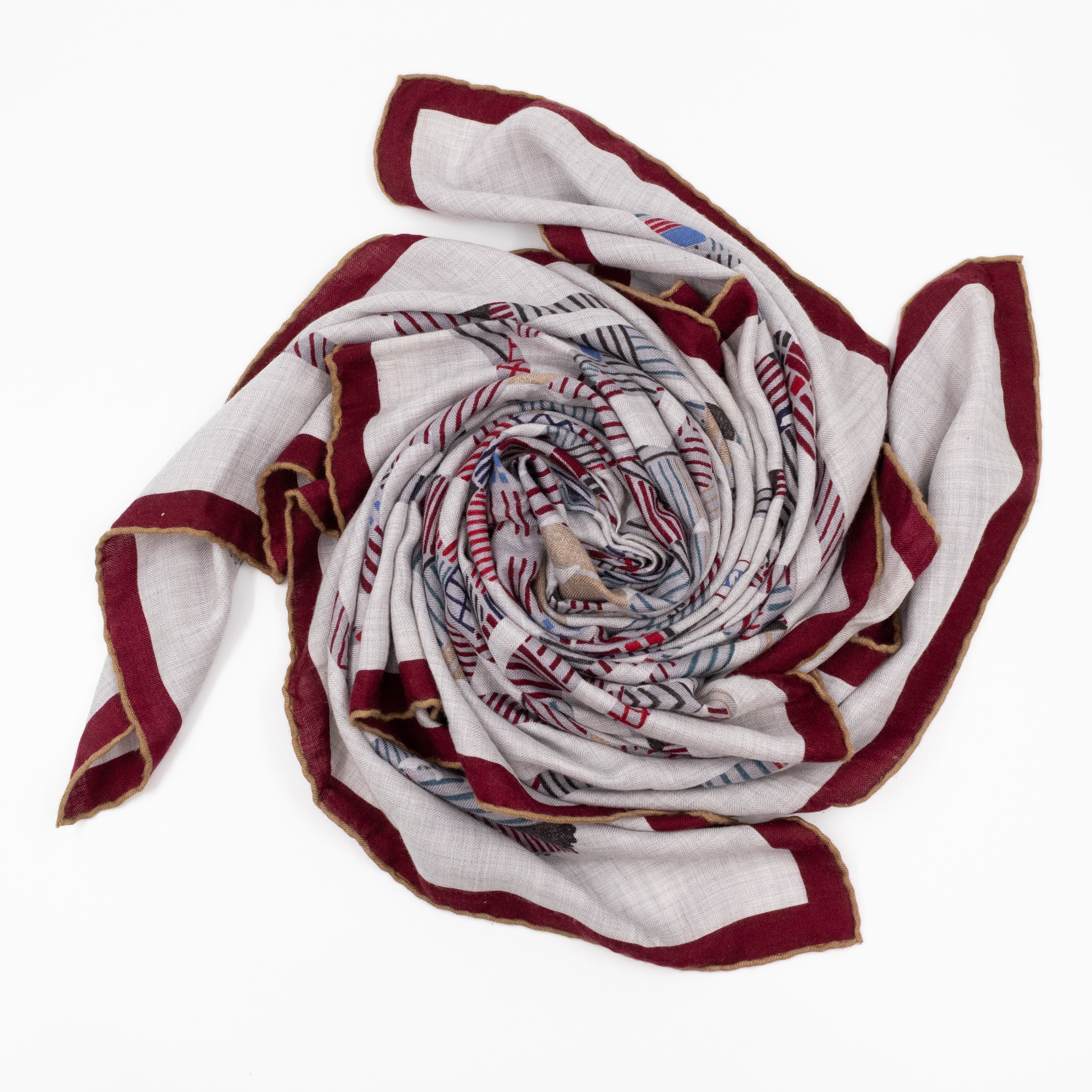 Cavalcadour Shawl 140