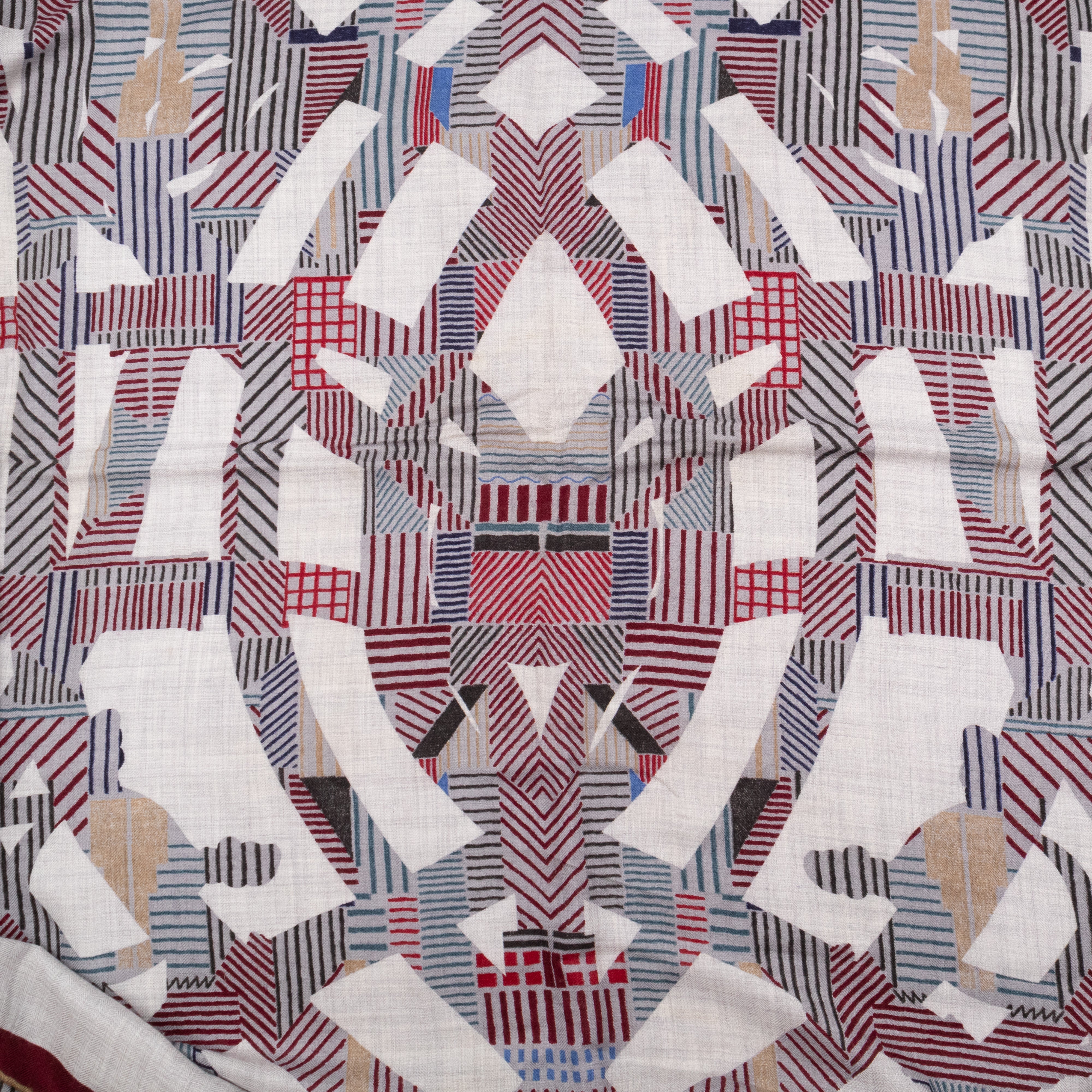 Cavalcadour Shawl 140