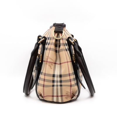Small Northfield Tote Bag Haymarket Check