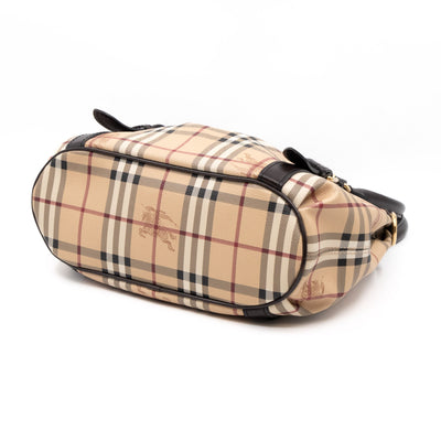 Small Northfield Tote Bag Haymarket Check