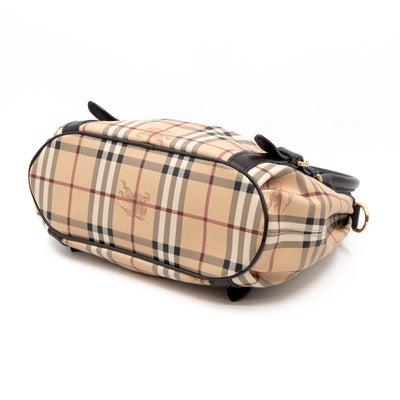 Small Northfield Tote Bag Haymarket Check
