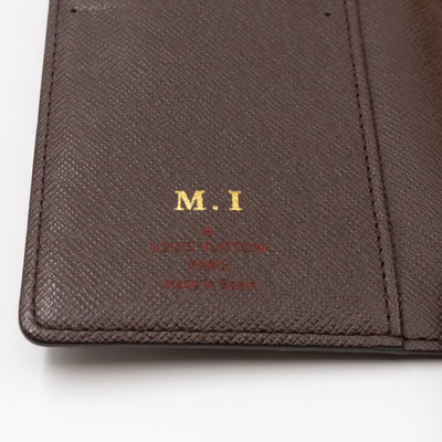 Small Agenda Cover Damier Ebene