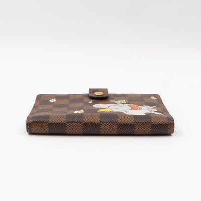 Small Agenda Cover Damier Ebene