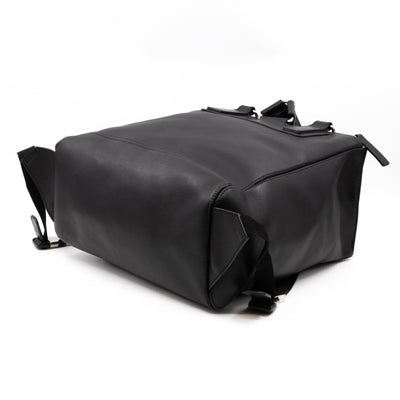Pandora Backpack Black Leather