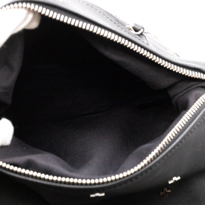 Pandora Backpack Black Leather