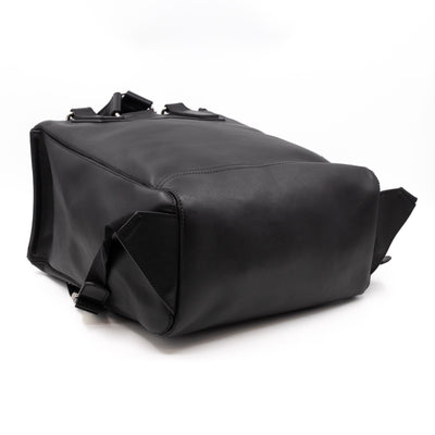 Pandora Backpack Black Leather