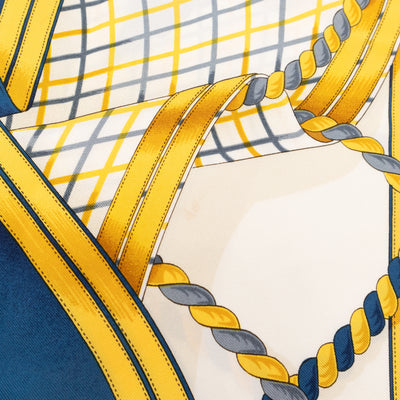 Silk Scarf 90 Grande Tenue