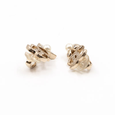 CC Charming Winter Earrings