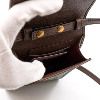Gucci x Disney Small Crossbody Bag Donald Duck