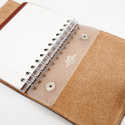 Ulysse Mini Notebook Latte Togo