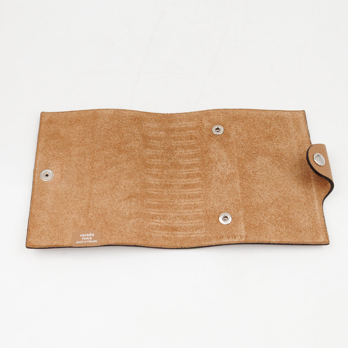 Ulysse Mini Notebook Latte Togo