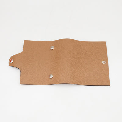 Ulysse Mini Notebook Latte Togo