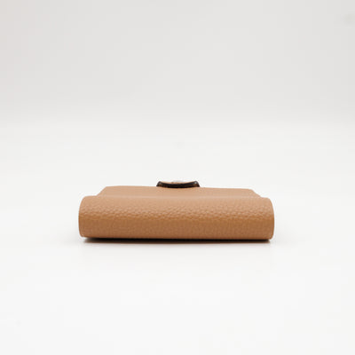 Ulysse Mini Notebook Latte Togo