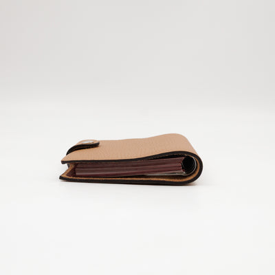 Ulysse Mini Notebook Latte Togo