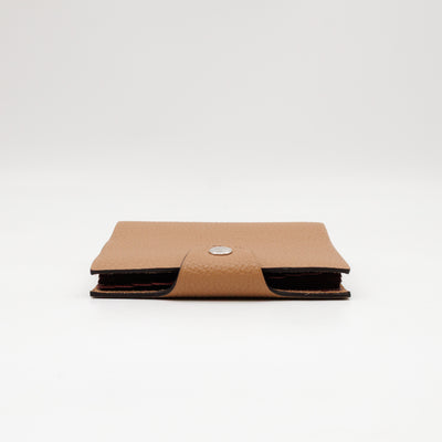 Ulysse Mini Notebook Latte Togo