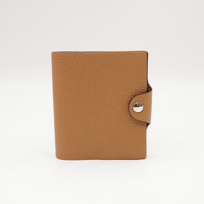 Ulysse Mini Notebook Latte Togo