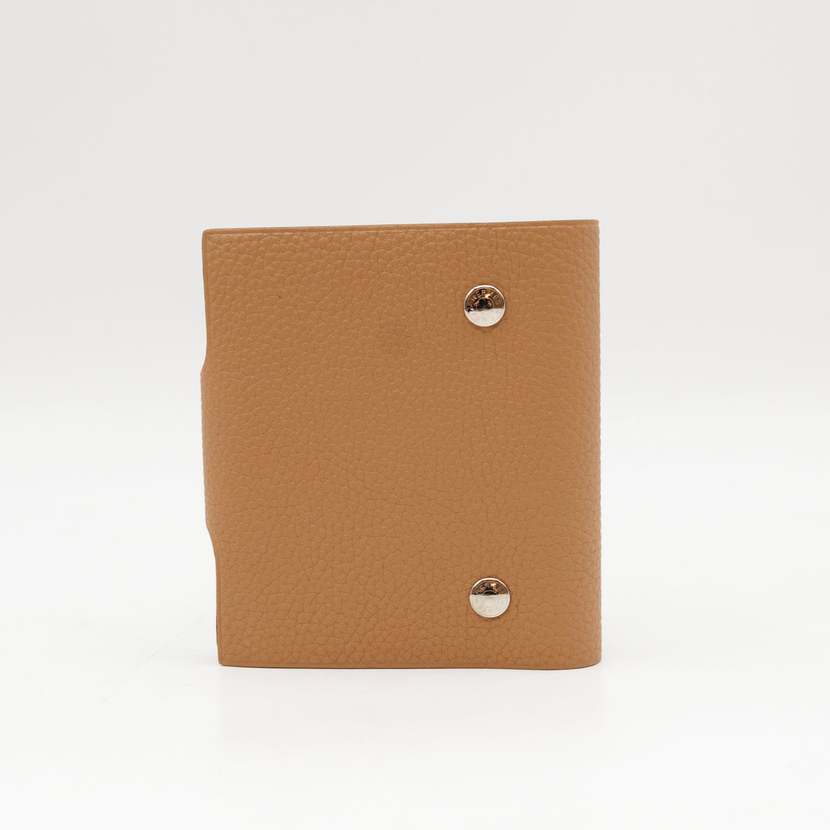 Ulysse Mini Notebook Latte Togo