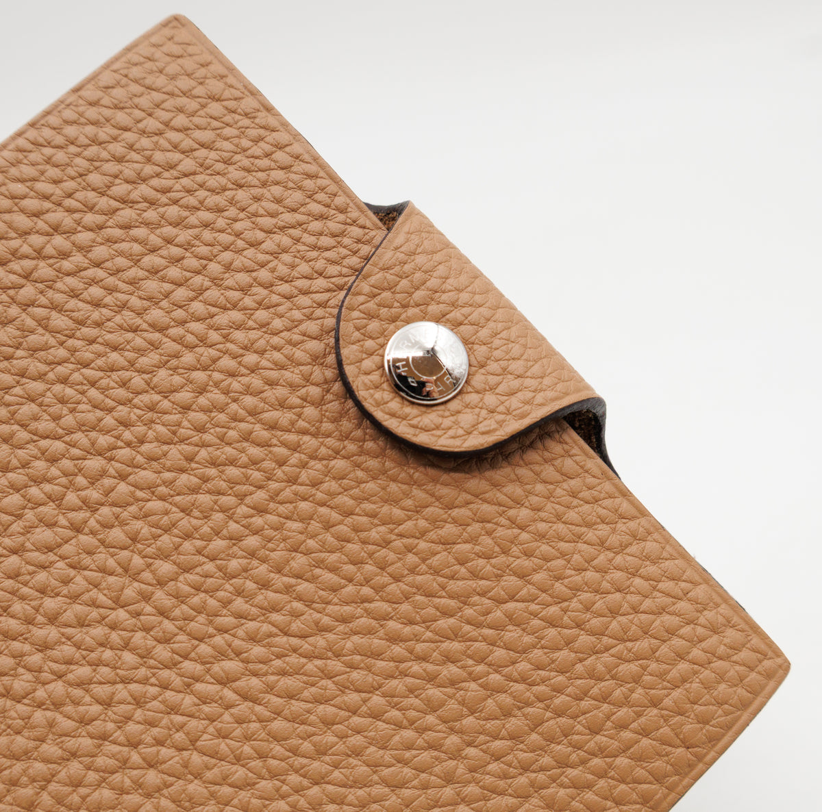 Ulysse Mini Notebook Latte Togo