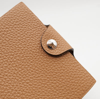 Ulysse Mini Notebook Latte Togo