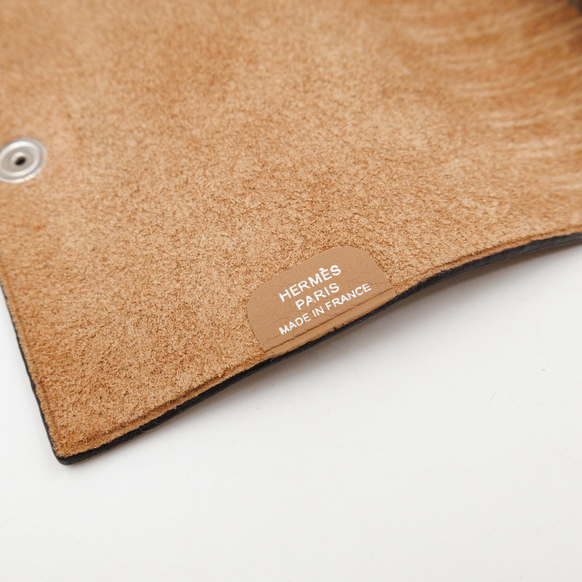 Ulysse Mini Notebook Latte Togo