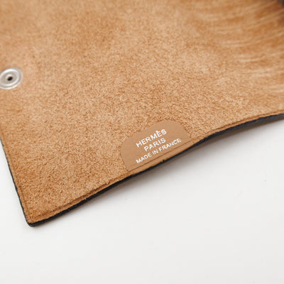 Ulysse Mini Notebook Latte Togo